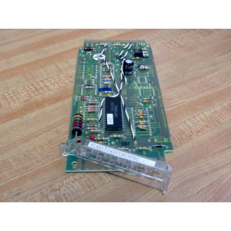 Panalarm 090-0062-3-01-B Sequence Card 090-0062-5-03-N - New No Box