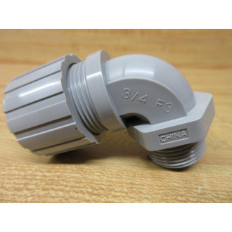 Hubbell NHC1037CR Liquid Tight Connector