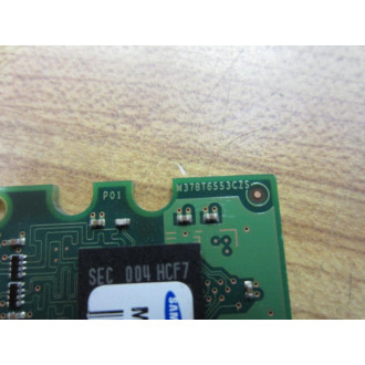 Samsung M378T2863QZS-CF7 Memory Board M378T2863QZSCF7 (Pack of 2) - Used