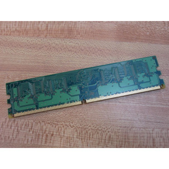 Samsung M378T2863QZS-CF7 Memory Board M378T2863QZSCF7 (Pack of 2) - Used