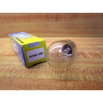 Eiko 25T8DC-120V Bulb 25T8DC120