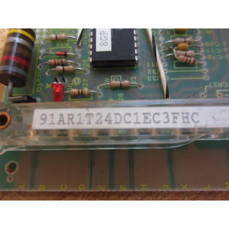 Panalarm 090-0062-3-01-B Sequence Card 090-0062-5-03-N - New No Box