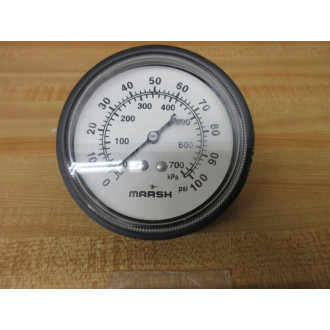 Marsh Instrument J8848 General Gauge - New No Box