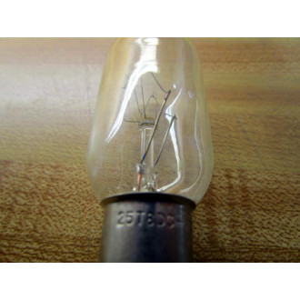 Eiko 25T8DC-120V Bulb 25T8DC120