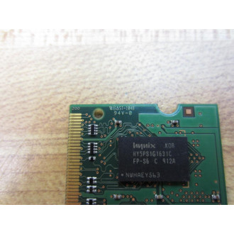 Hynix HYMP112S64CP6-S6 1GB Memory RAM  PC26400s66612 HYMP112S64CP6S6 AB-C - Used