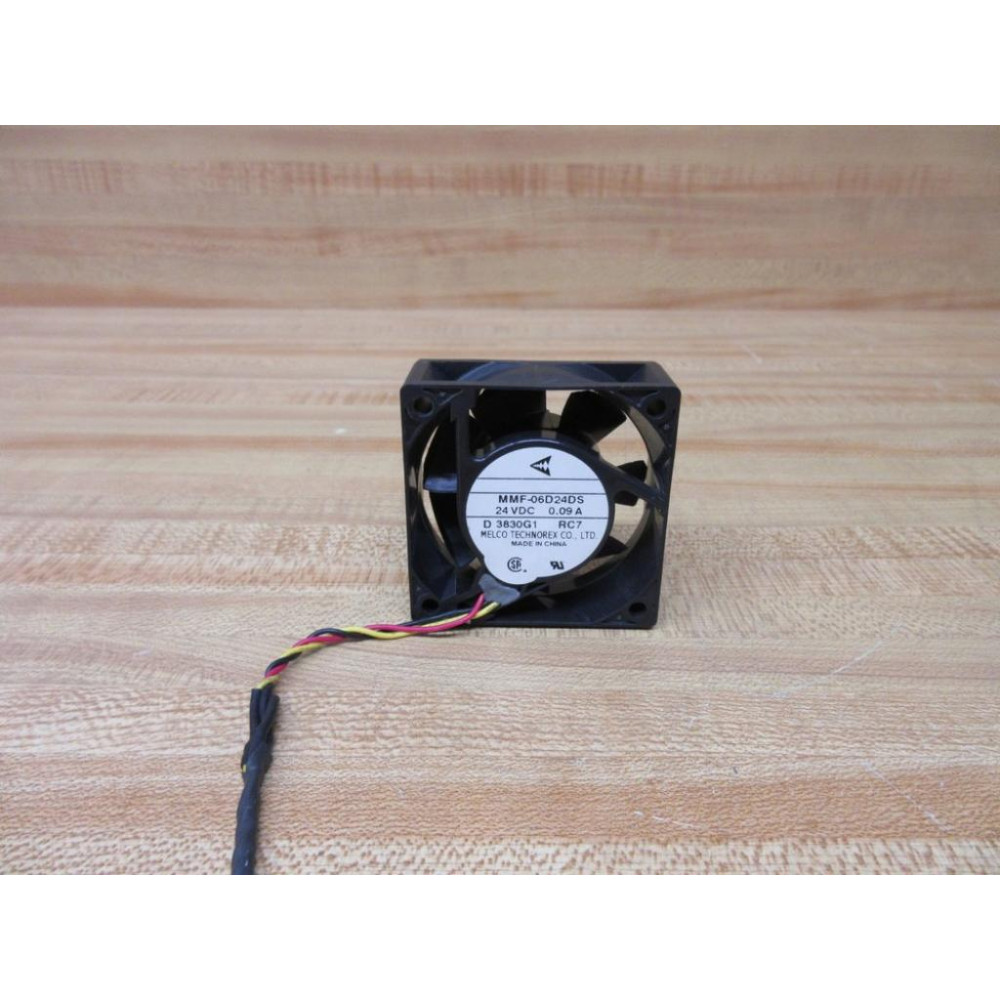 Melco MMF-06D24DS Fan  MMF06D24DS 0.09 A - New No Box