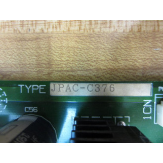 Yaskawa JPAC-C376 Circuit Board JPACC376 - Used