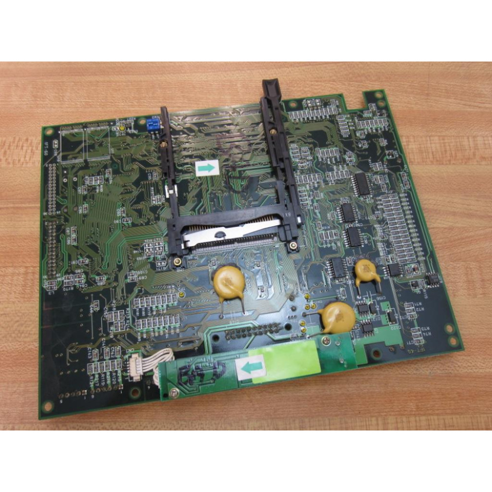 Kawasaki UP-KJA3-A Circuit Board UPKJA3A - Parts Only
