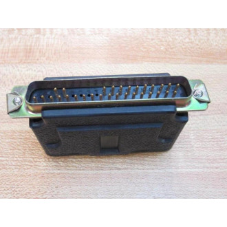 GE Fanuc IC697ACC702A Expansion Bus Terminal Plug - Used