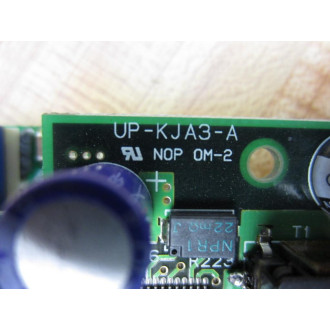 Kawasaki UP-KJA3-A Circuit Board UPKJA3A - Parts Only