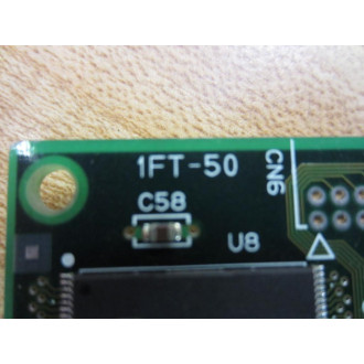 Kawasaki UP-KJA3-A Circuit Board UPKJA3A - Used