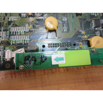 Kawasaki UP-KJA3-A Circuit Board UPKJA3A - Parts Only