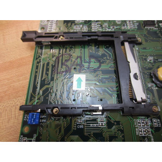 Kawasaki UP-KJA3-A Circuit Board UPKJA3A - Parts Only