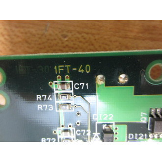 Kawasaki UP-KJA3-A Circuit Board UPKJA3A - Parts Only