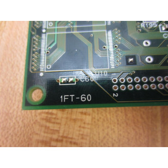 Kawasaki UP-KJA3-A Circuit Board UPKJA3A - Parts Only