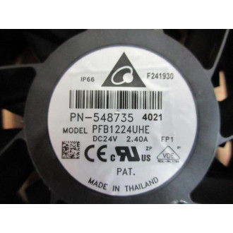 Delta PFB1224UHE DC Brushless Fan - New No Box