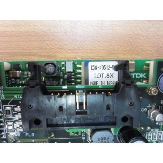 Kawasaki UP-KJA3-A Circuit Board UPKJA3A - Parts Only