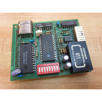 PCB 823033 Circuit Board - Parts Only