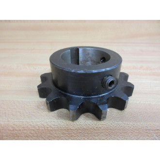 US Tsubaki 60B13F 1 12 Sprocket 60B13F112 - New No Box