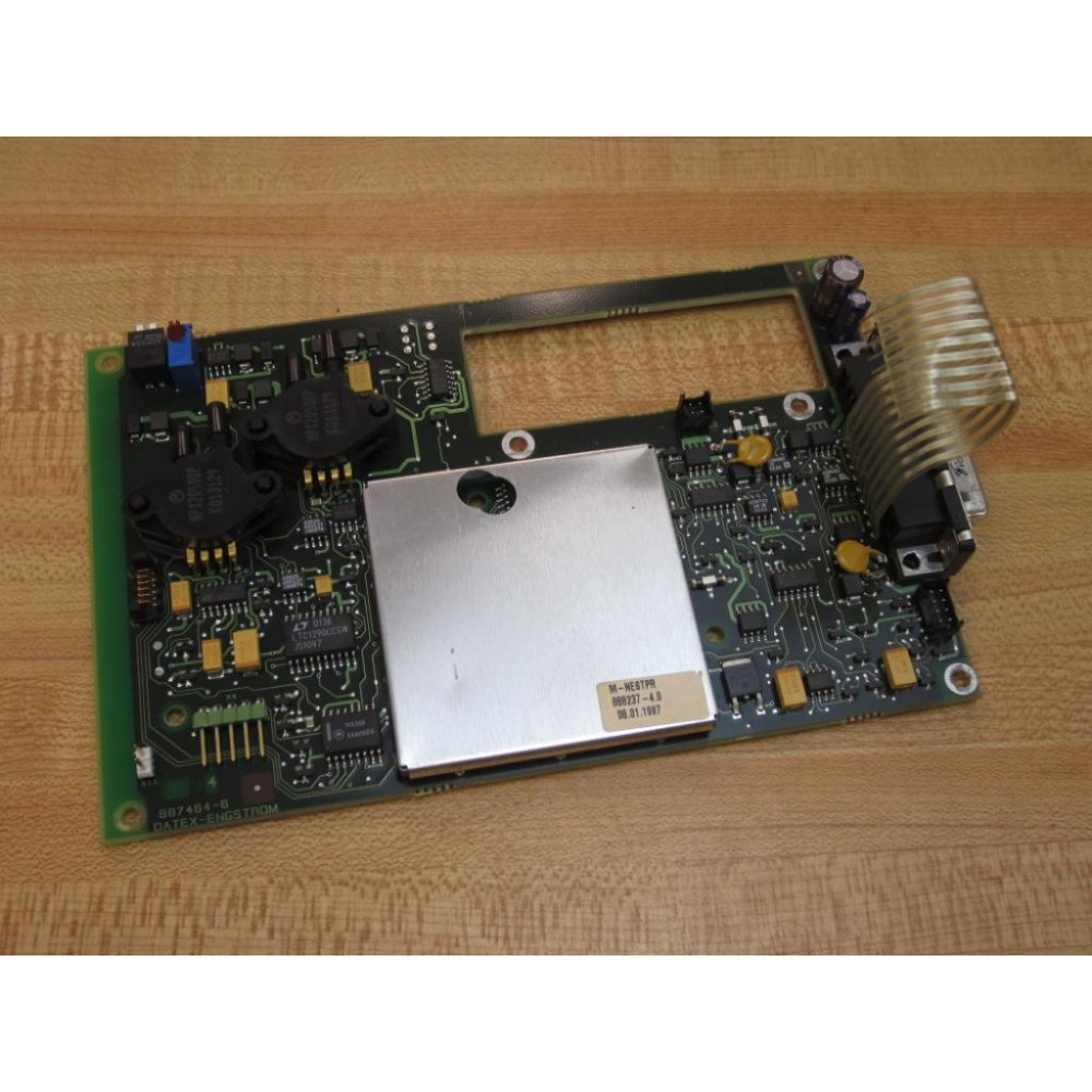 Datex-Engstrom 887464-6 Circuit Board 8874646 - Used