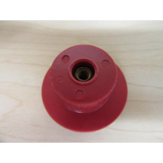 Allen Bradley 800T-N56R Mushroom Button - Used