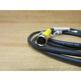 Turck PKG 3M-1.4-PSG 3MS90S101 Double Ended Corset U-00716 - New No Box