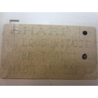 Sharp LQ08-1V1DG21 LCD Display LQ081V1DG21 - Used