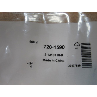 TycoAmp 2-1318118-8 Female Connector 720-1590 (Pack of 10)