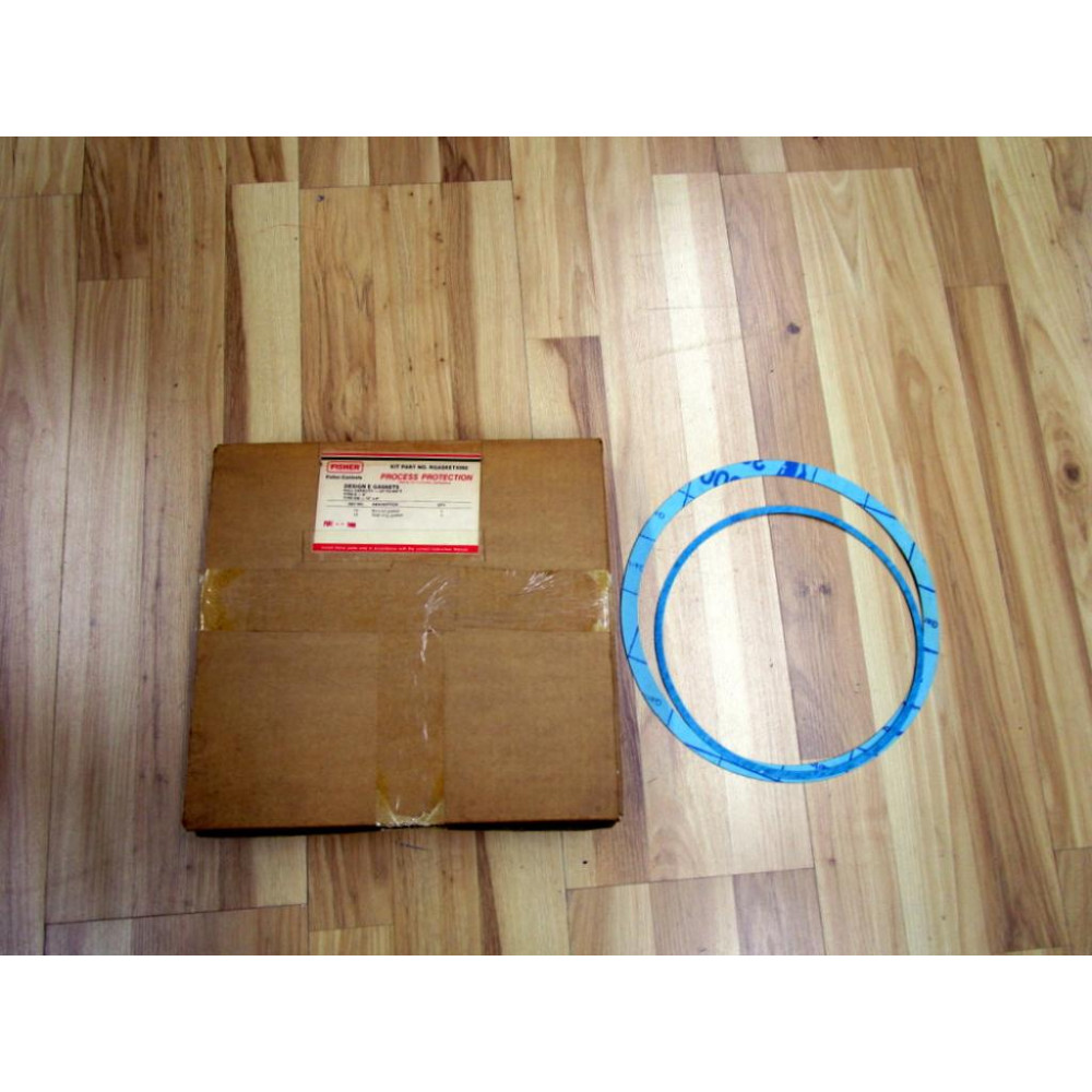 Fisher RGASKETX082 Gasket Kit