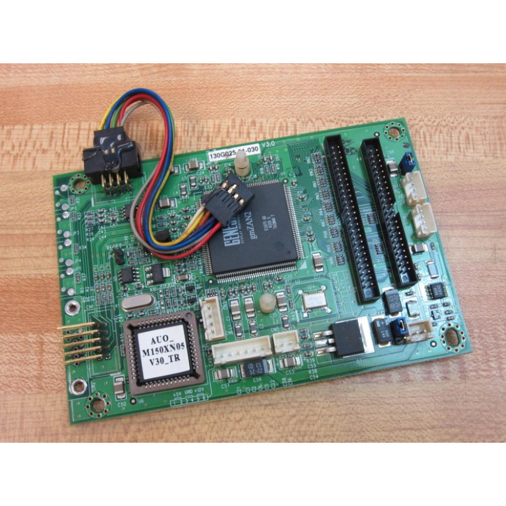 IEI G25-30 Circuit Board  G2530 130G025-01-030 - Used
