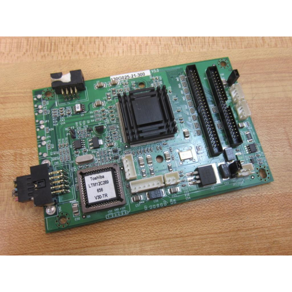 IEI G25-30 Circuit Board  G2530 130G025-21-300 - Used