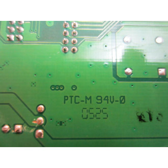 IEI G25-30 Circuit Board  G2530 130G025-21-300 - Used