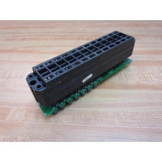 GE Multilin 1719-0014 Terminal Board 1719-0014 - Used