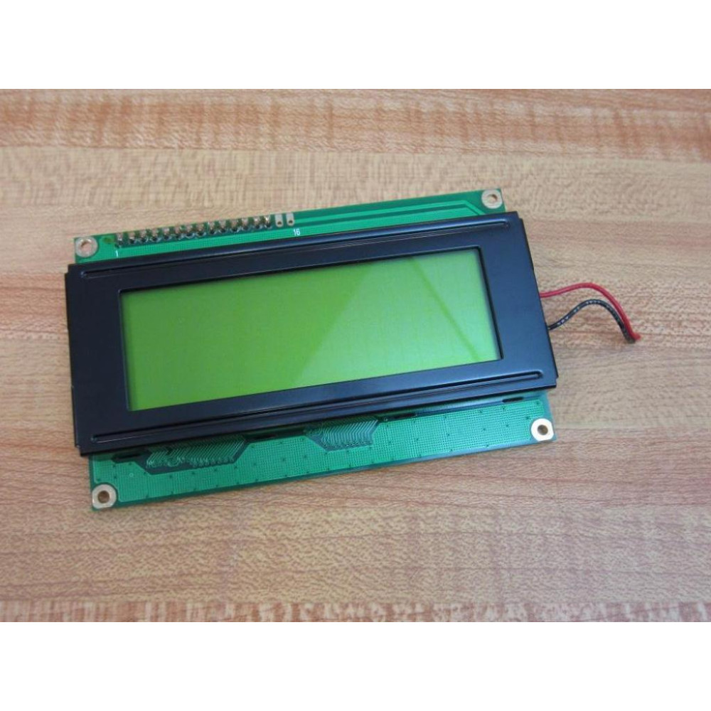 AMC2004A-B-Y6NFDY-SP LCD Display Module AMC2004ABY6NFDYSP - Used