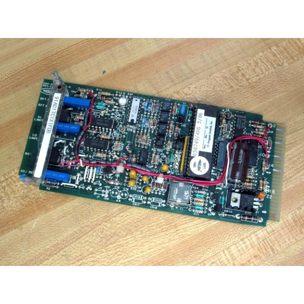 Panalarm 090-0019-5-03-N Circuit Board 090-0019-5-04-N - New No Box