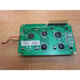 AMC2004A-B-Y6NFDY-SP LCD Display Module AMC2004ABY6NFDYSP - Used