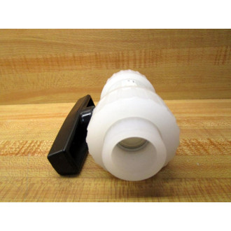 Georg Fischer AO-080 Ball Valve Union Socket D20 DN15 12"