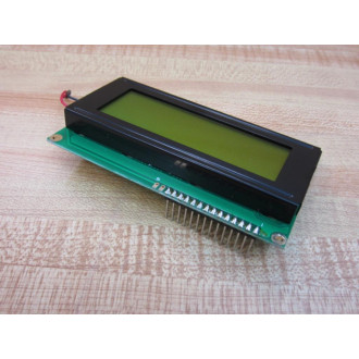 AMC2004A-B-Y6NFDY-SP LCD Display Module AMC2004ABY6NFDYSP - Used