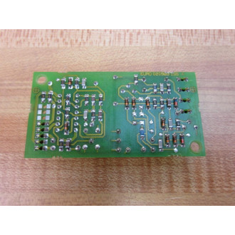 Eurotherm 020983 Circuit Board PSS8810 ISS.4 - Used