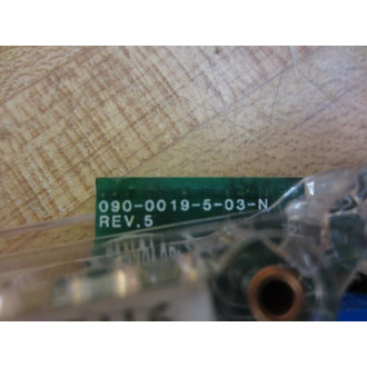Panalarm 090-0019-5-03-N Circuit Board 090-0019-5-04-N - New No Box