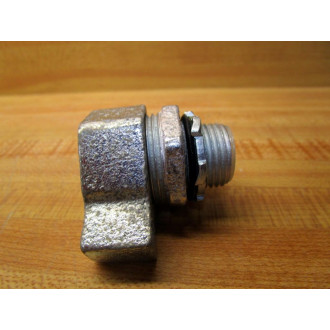 OZ Gedney 4Q-50LT 12" Connector 4Q50LT (Pack of 25)