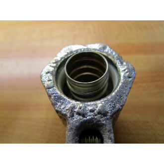 OZ Gedney 4Q-50LT 12" Connector 4Q50LT (Pack of 25)