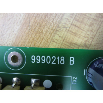 9990218 B Circuit Board 9990218B - Used