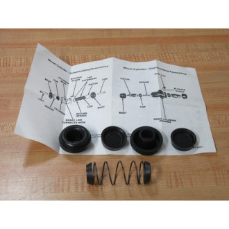 Intrupa FD-5381 Wheel Cylinder Kit CR 080442