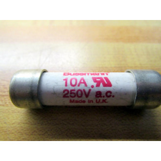 Bussmann FWX-10A14F Fuse FWX10A14F (Pack of 4) - Used