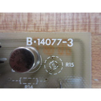 B-14077-3 Circuit Board B140773 - New No Box