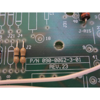 Panalarm 090-0062-03-01 Circuit Board 090-0062-5-03 - New No Box