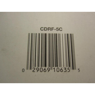 Hy-Ko CDRF-5 Reflector Pack Of 2