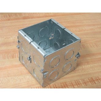 Thomas & BettsSteel City GW 235 G Masonry Box GW235G (Pack of 10)