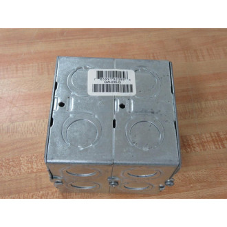 Thomas & BettsSteel City GW 235 G Masonry Box GW235G (Pack of 10)